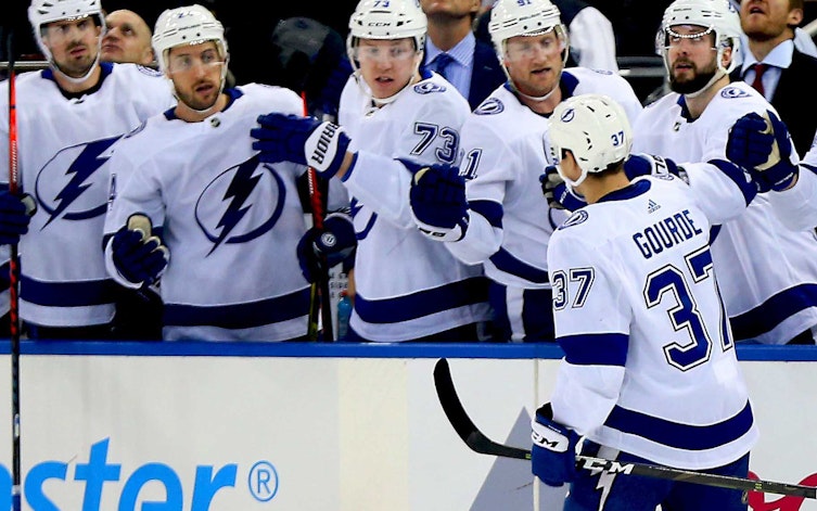 Speltips Detroit Red Wings - Tampa Bay Lightning