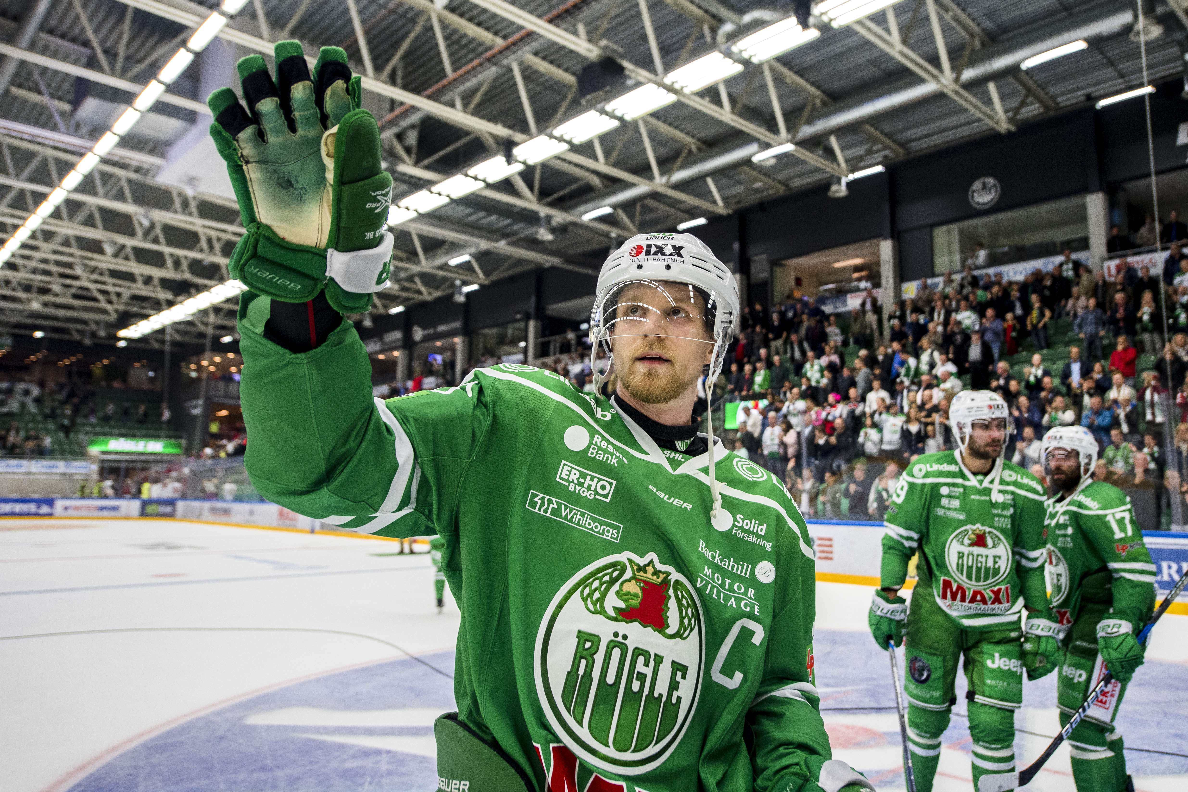 Speltips HV71 - Rögle