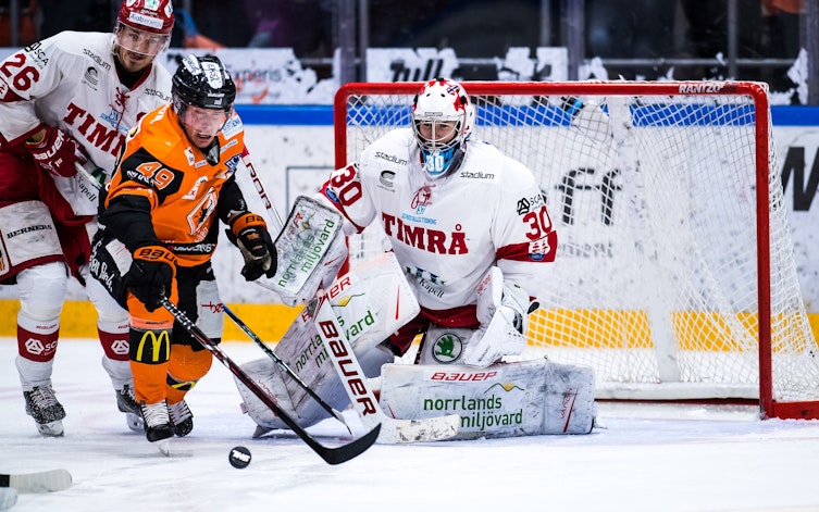 Speltips Timrå - Linköping