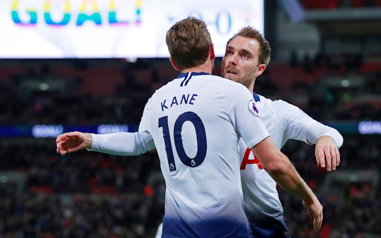 Speltips Everton - Tottenham