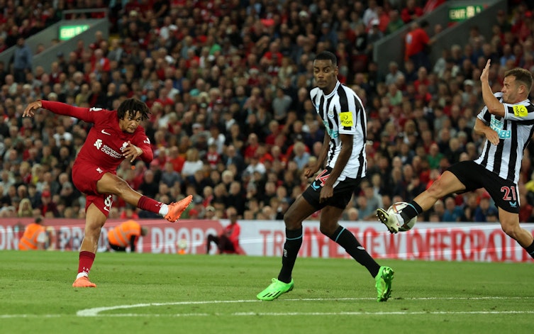 Speltips Leicester - Liverpool