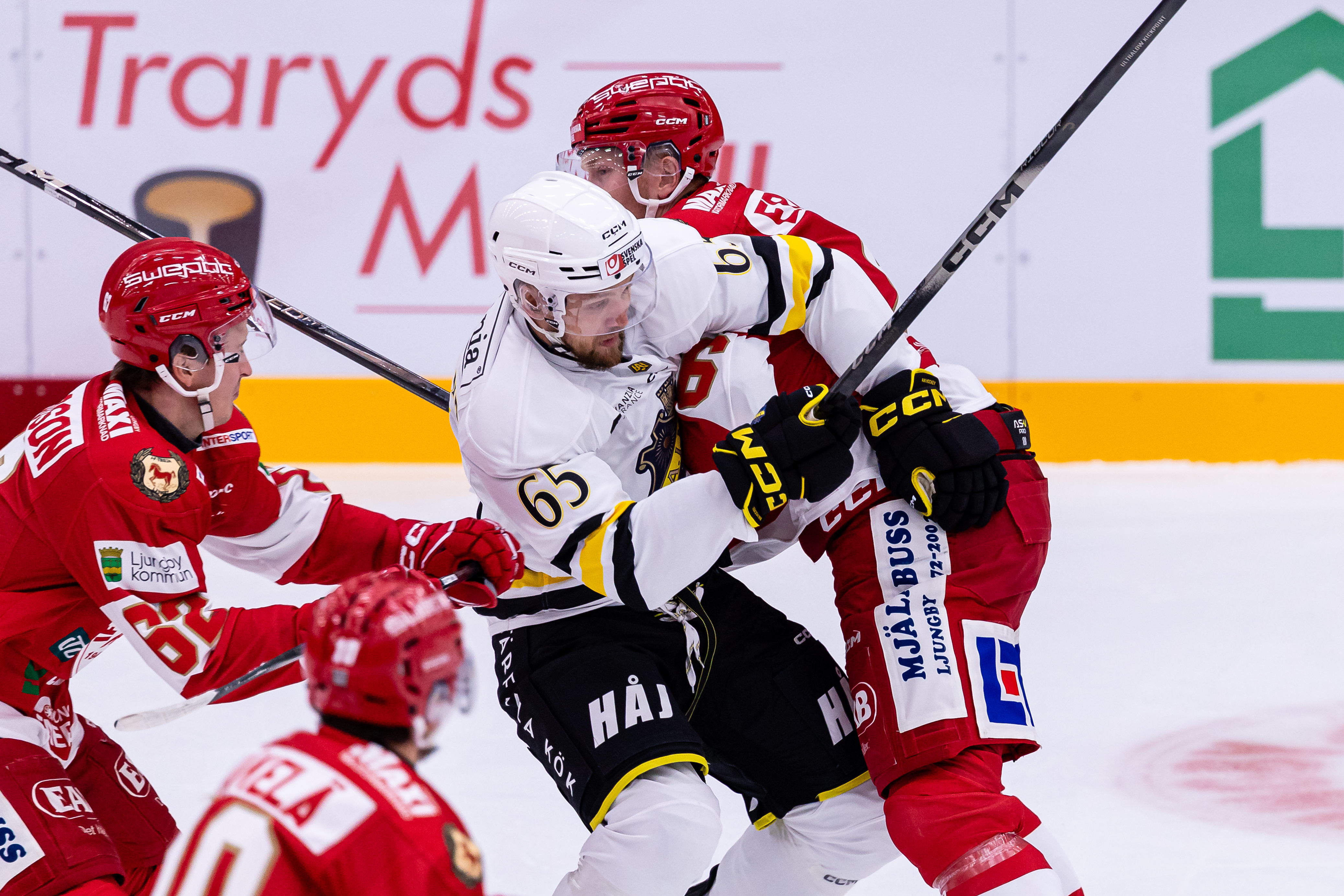 Speltips Almtuna - Troja/Ljungby