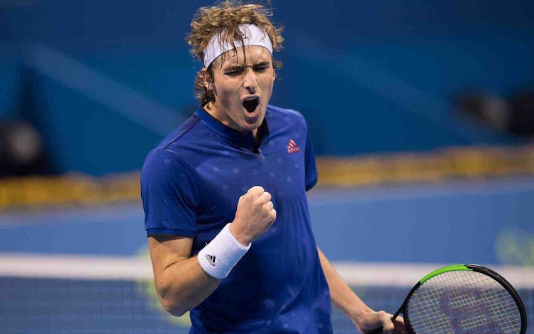 Speltips Stefanos Tsitsipas - John Millman