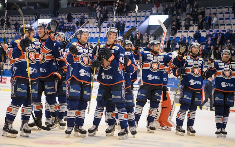 Speltips Frölunda - Växjö