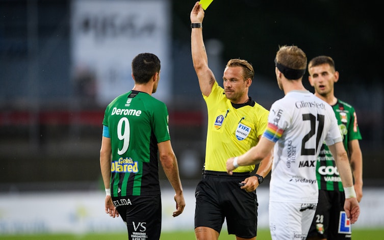 Speltips Varberg - Sirius