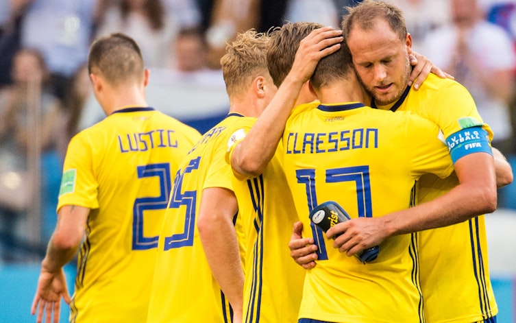 Speltips Mexiko - Sverige