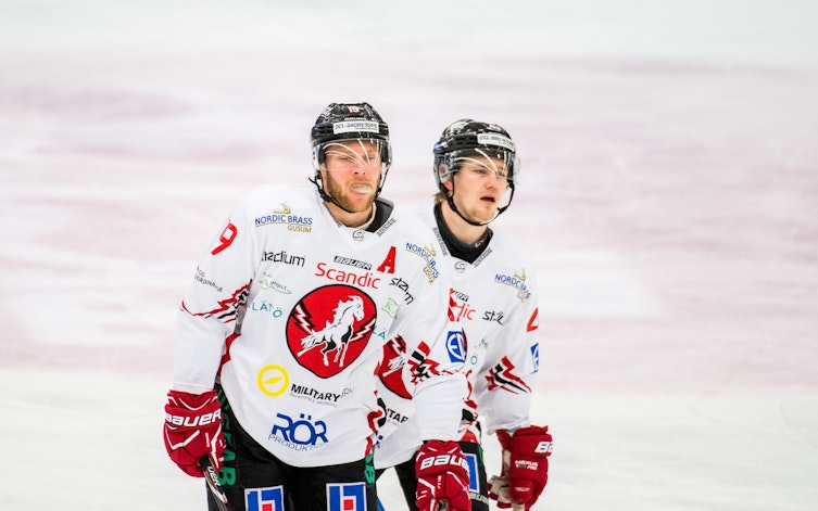 Speltips IK Oskarshamn-HC Vita Hästen