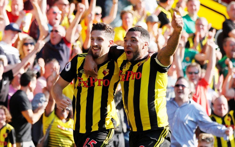 Speltips Watford - Wolverhampton